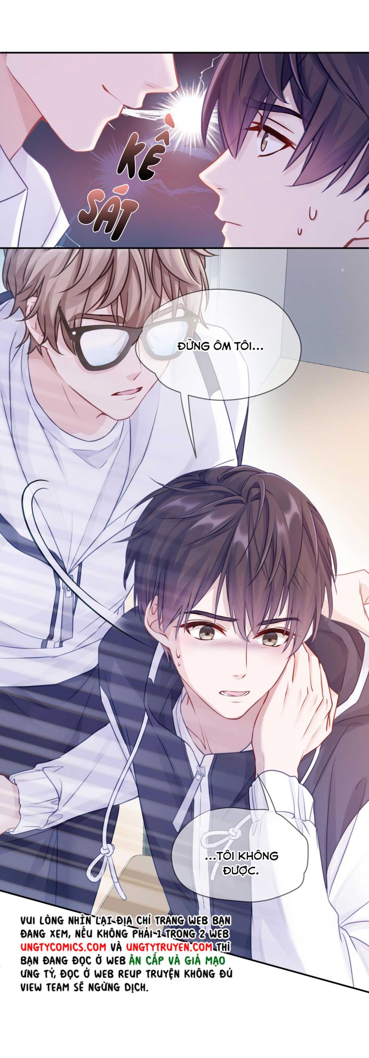 để ý tôi chút nào chapter 6 7