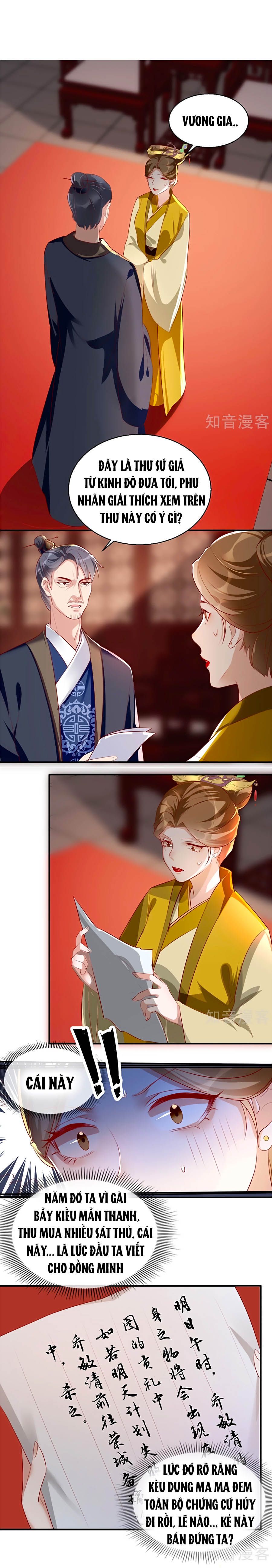 Gian Phi Như Thử Đa Kiều chapter 42 - Trang 3
