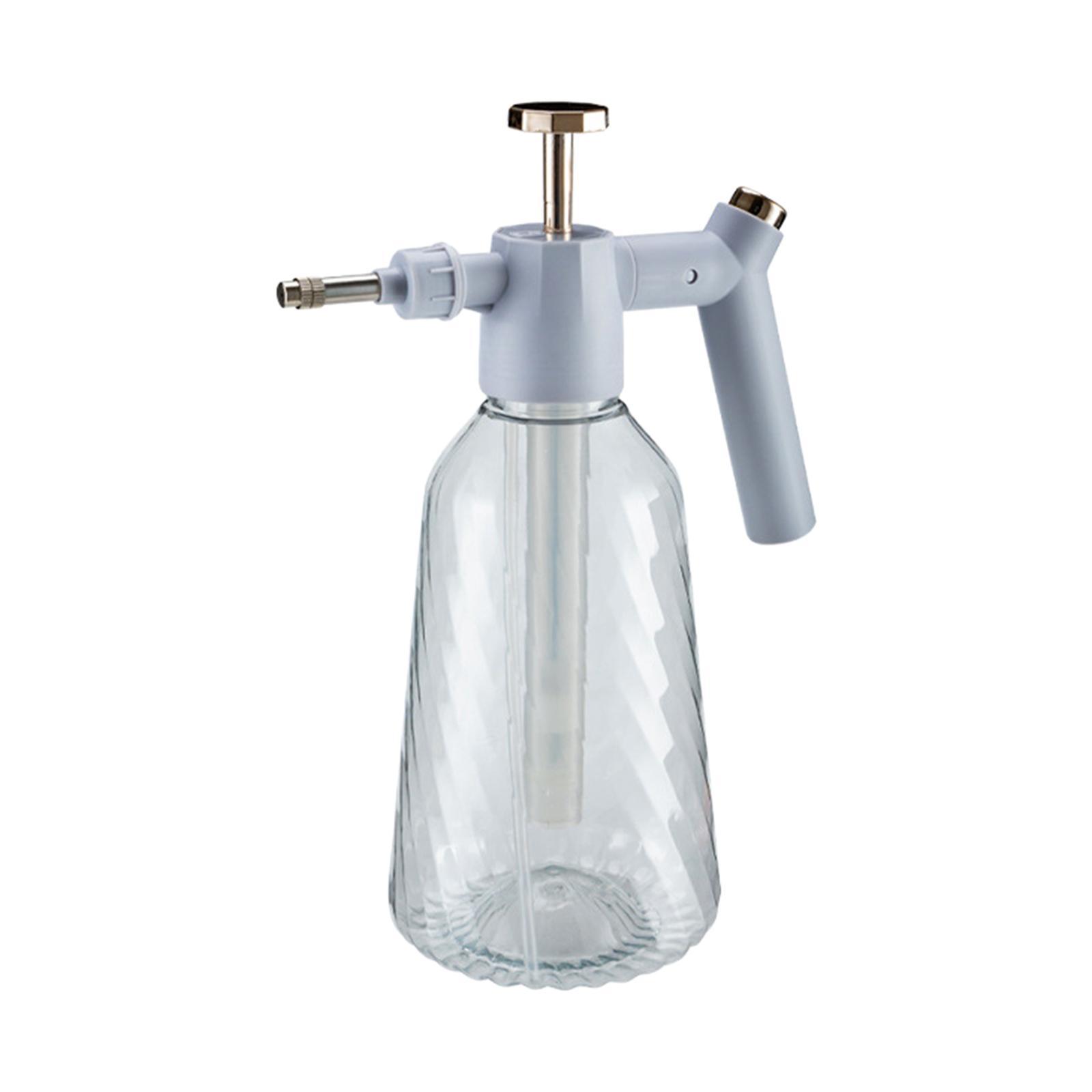 0.4 Gallon Pump Mister Handheld Sprayer for Garden Home Cleaning Indoor