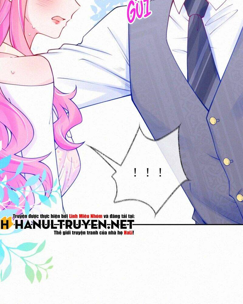 thiên tài manh bảo đột kích: daddy phúc hắc vs mommy chapter 29 4