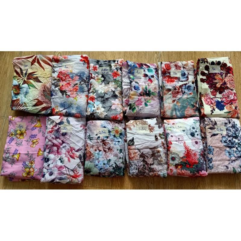 Set lanh giấy hoa