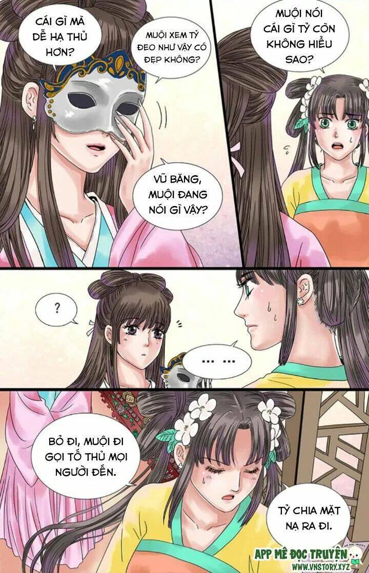 tam sinh kiếp chapter 40 6