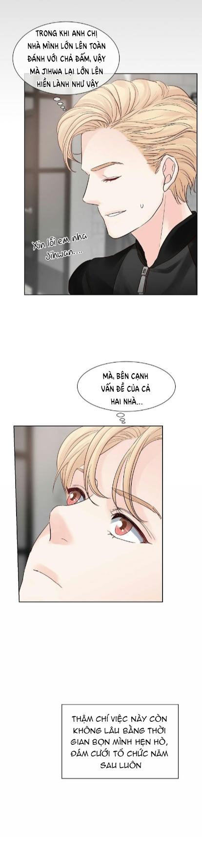 [har] đụng là nóng mà chạm là chạy chapter 52 18