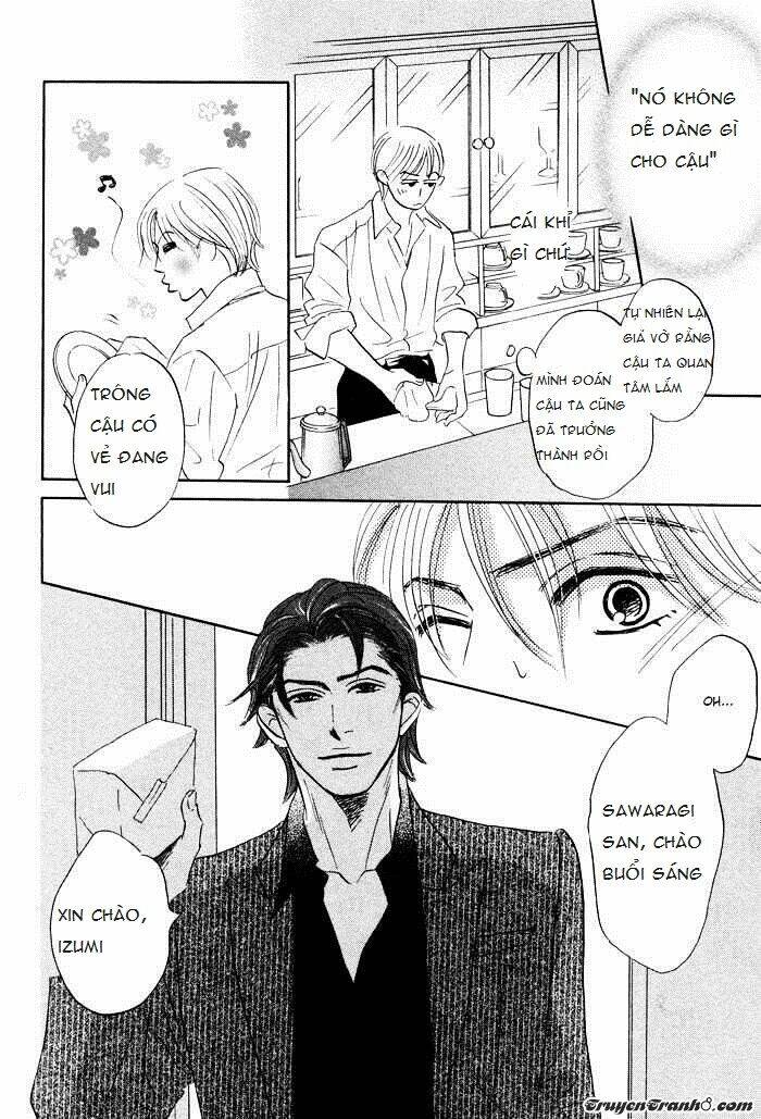 chỉ có thể là yêu chapter 1 14