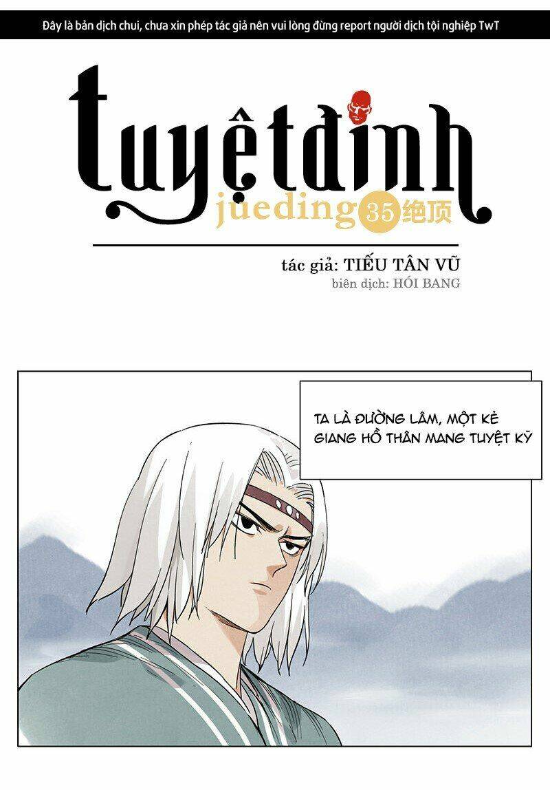 bang chủ đại nhân tìm cách trị hói đầu chapter 35 1