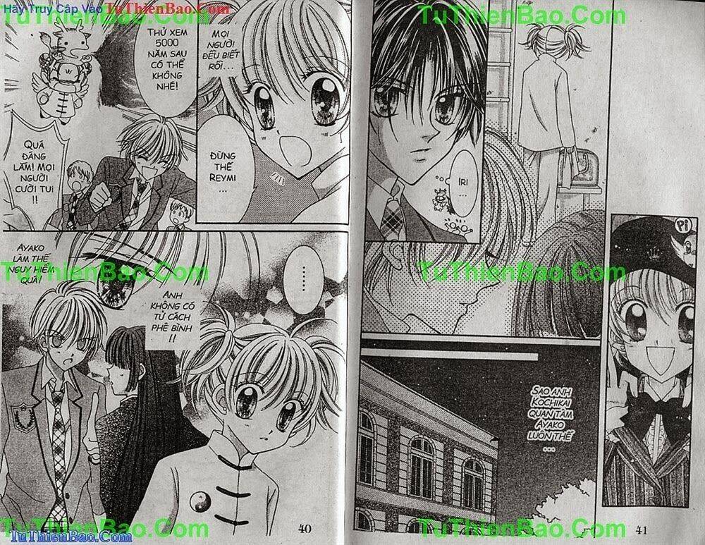 thánh tiểu long nữ chapter 15 21