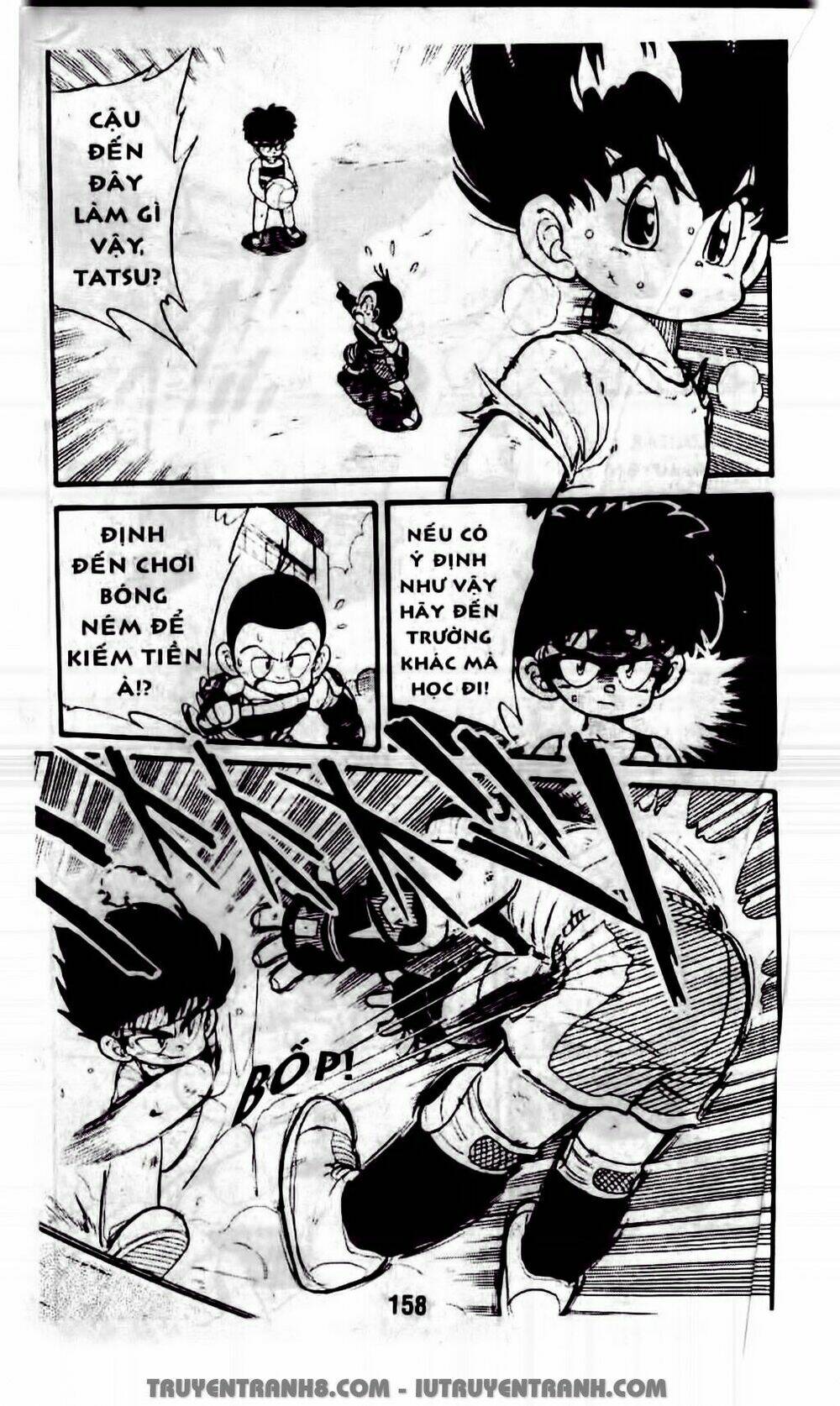 vua bóng ném chapter 16.2 20