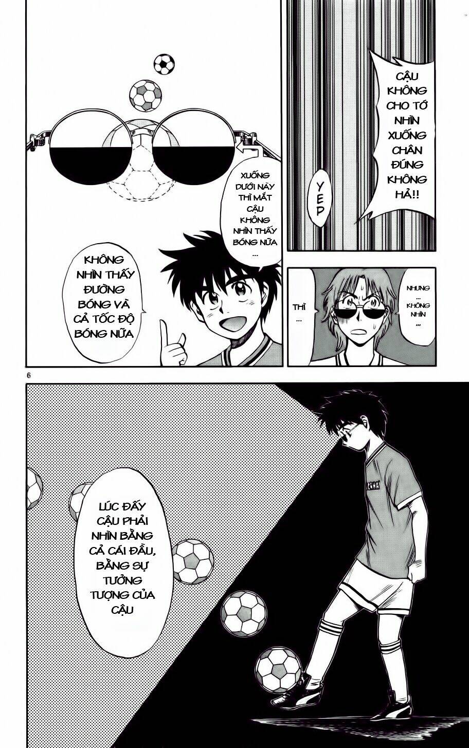 fantasista bản vip chapter 11 6