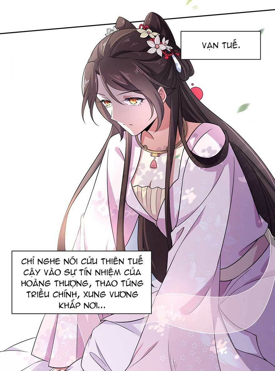 hoạn phi thiên hạ chapter 18 2