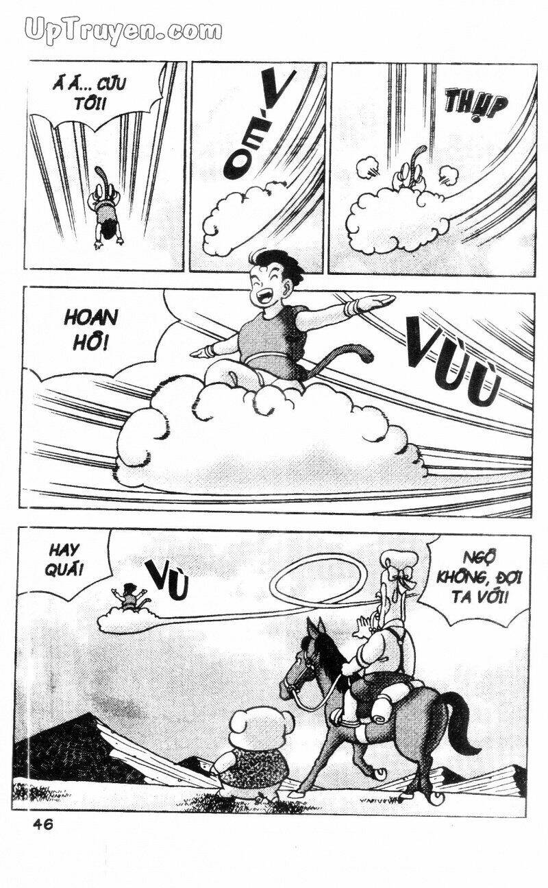 đội quân nhí nhố chapter 30 48