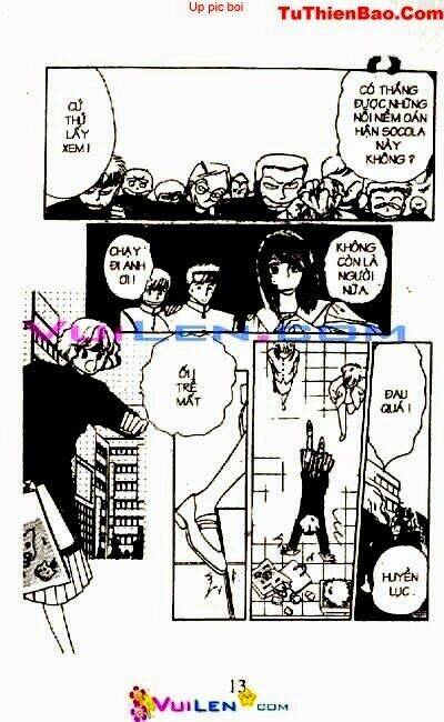 cô bé khóc nhè chapter 6 12