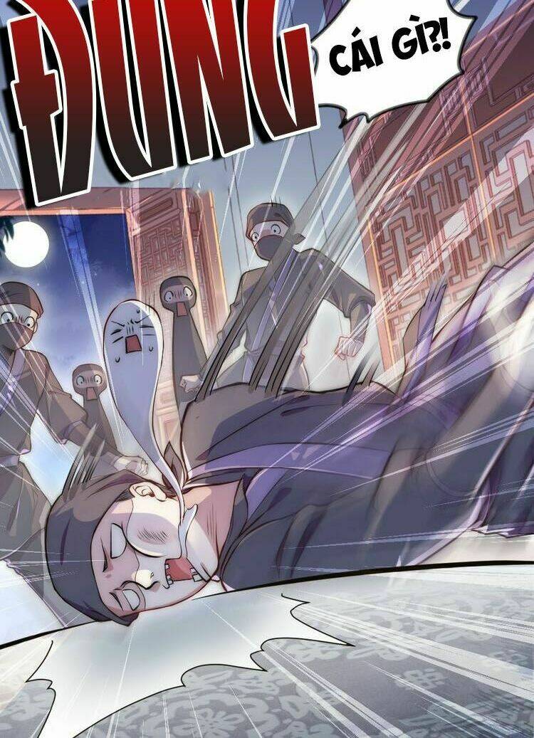 công chúa tại thượng: quốc sư mời xuống kiệu chapter 1 20