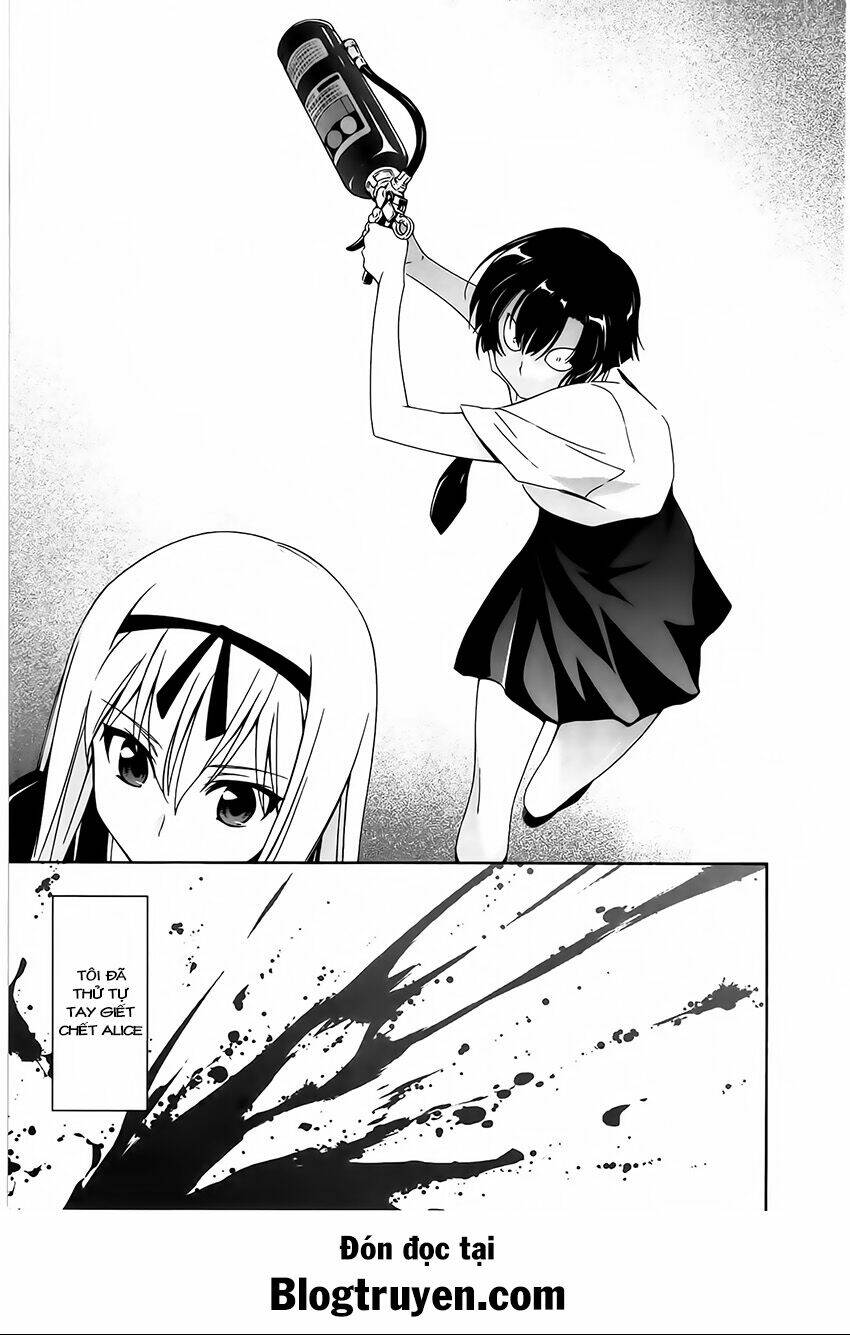 murasakiiro no qualia chapter 13 22