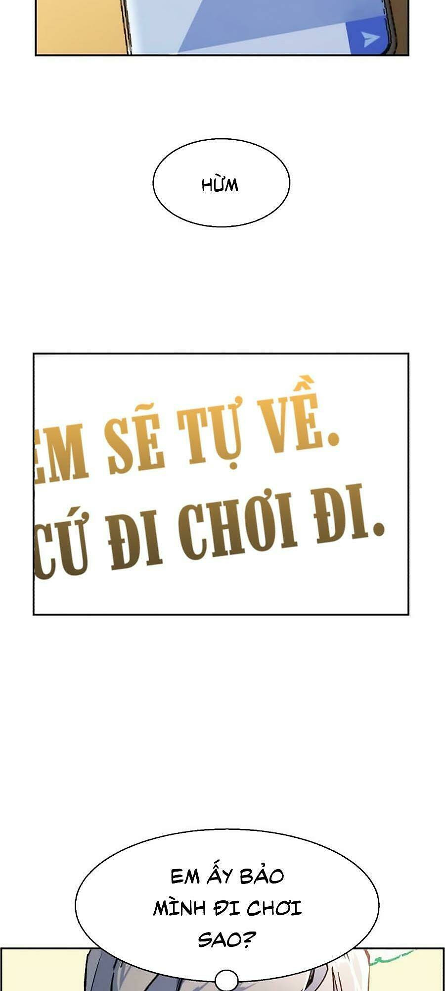 bạn học tôi là lính đánh thuê chapter 11 6