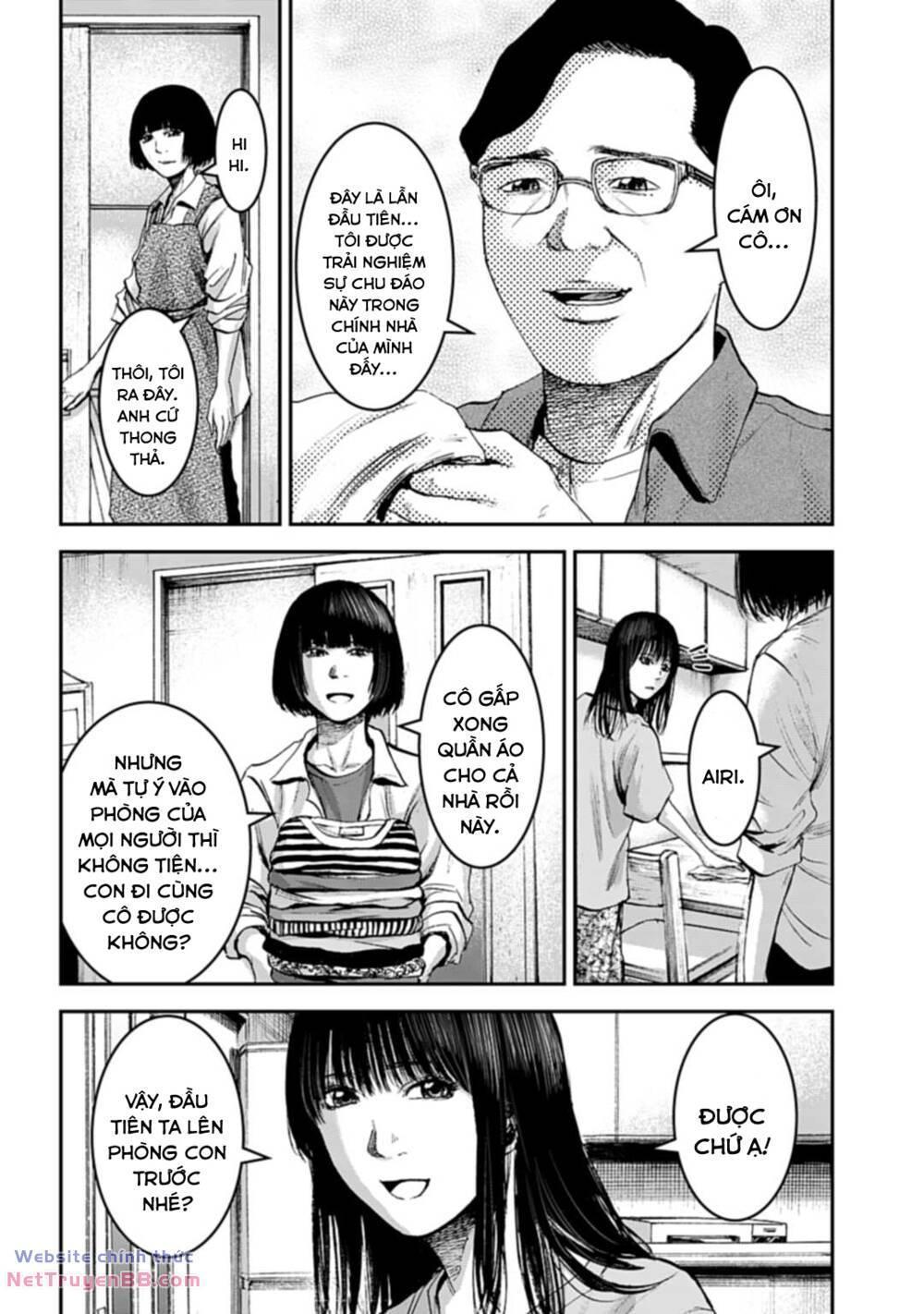 Gia Đình Vui Vẻ - Mẹ Thuê Báo Oán chapter 12.2 6