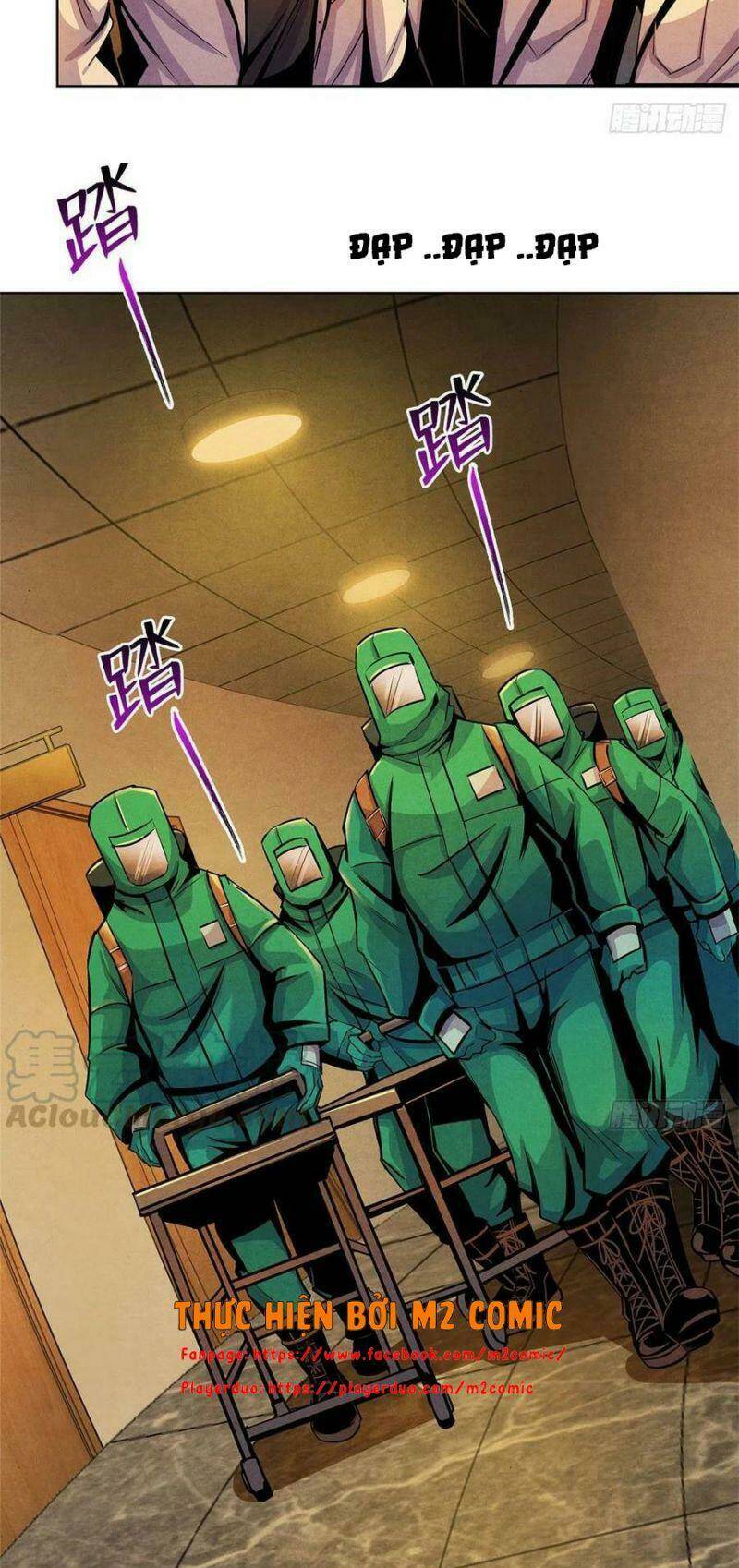 bác sĩ hỗn mang chapter 10 6