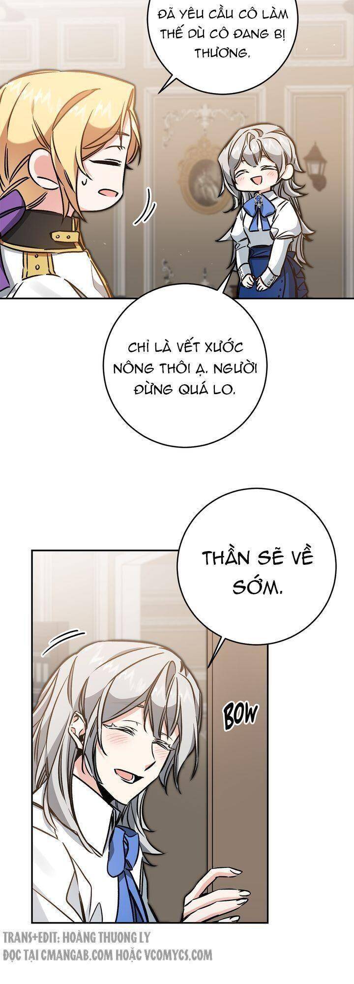 tôi trở thành hoàng đế bạo chúa trong tiểu thuyết chapter 87 33