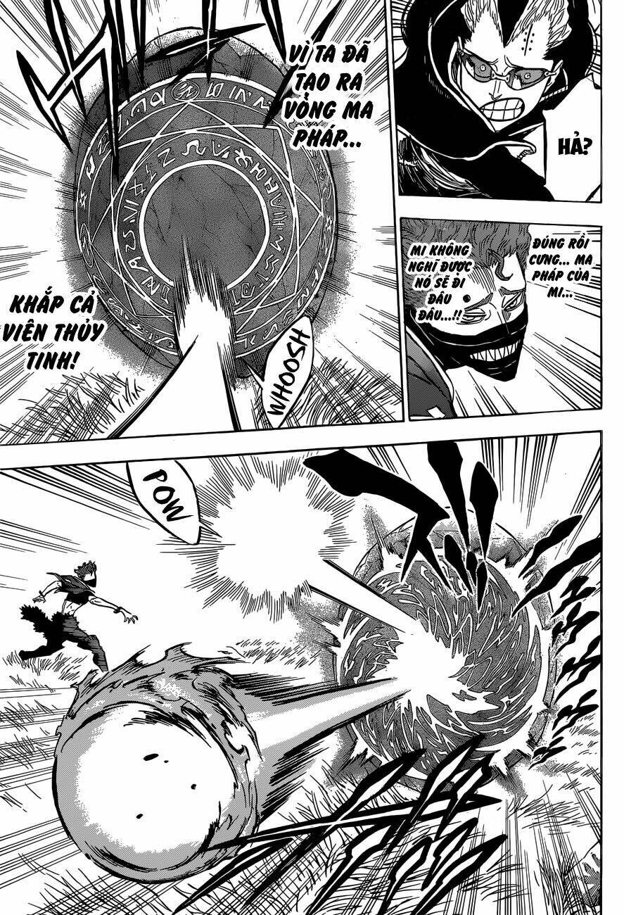 black clover - pháp sư không phép thuật chapter 125 3