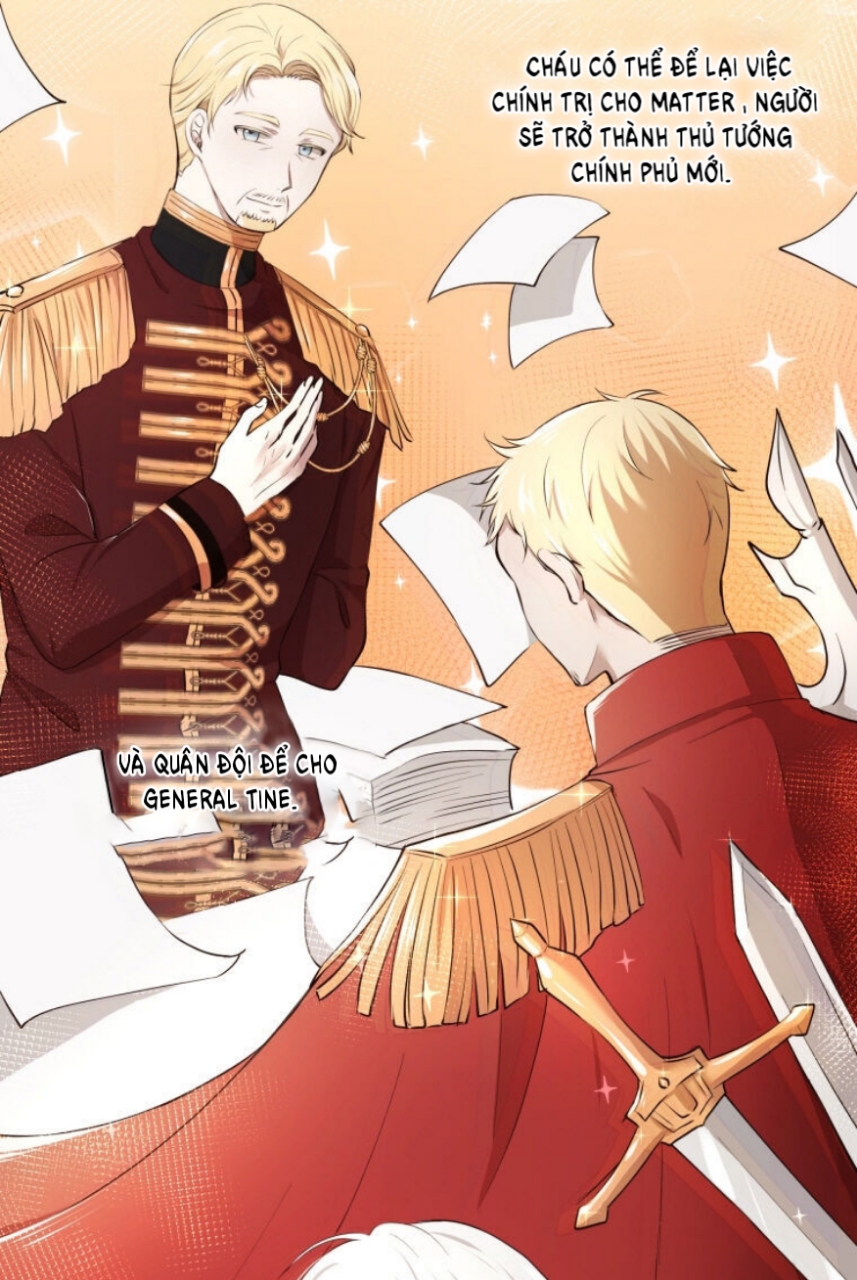 ôi chúa ơi! bệ hạ của tôi! chapter 3 53