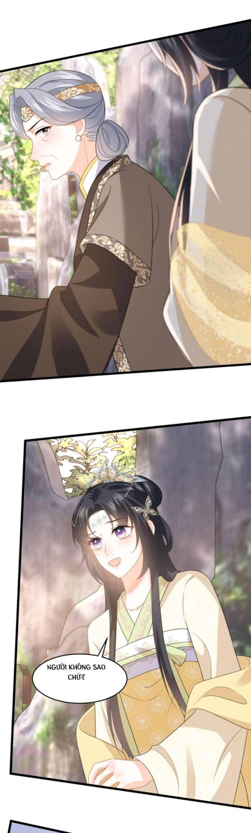 xuyên nhanh : nhân vật phản diện quá nuông chiều ta chapter 68 14