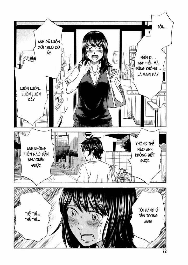 boku wa mari no naka chapter 5 19