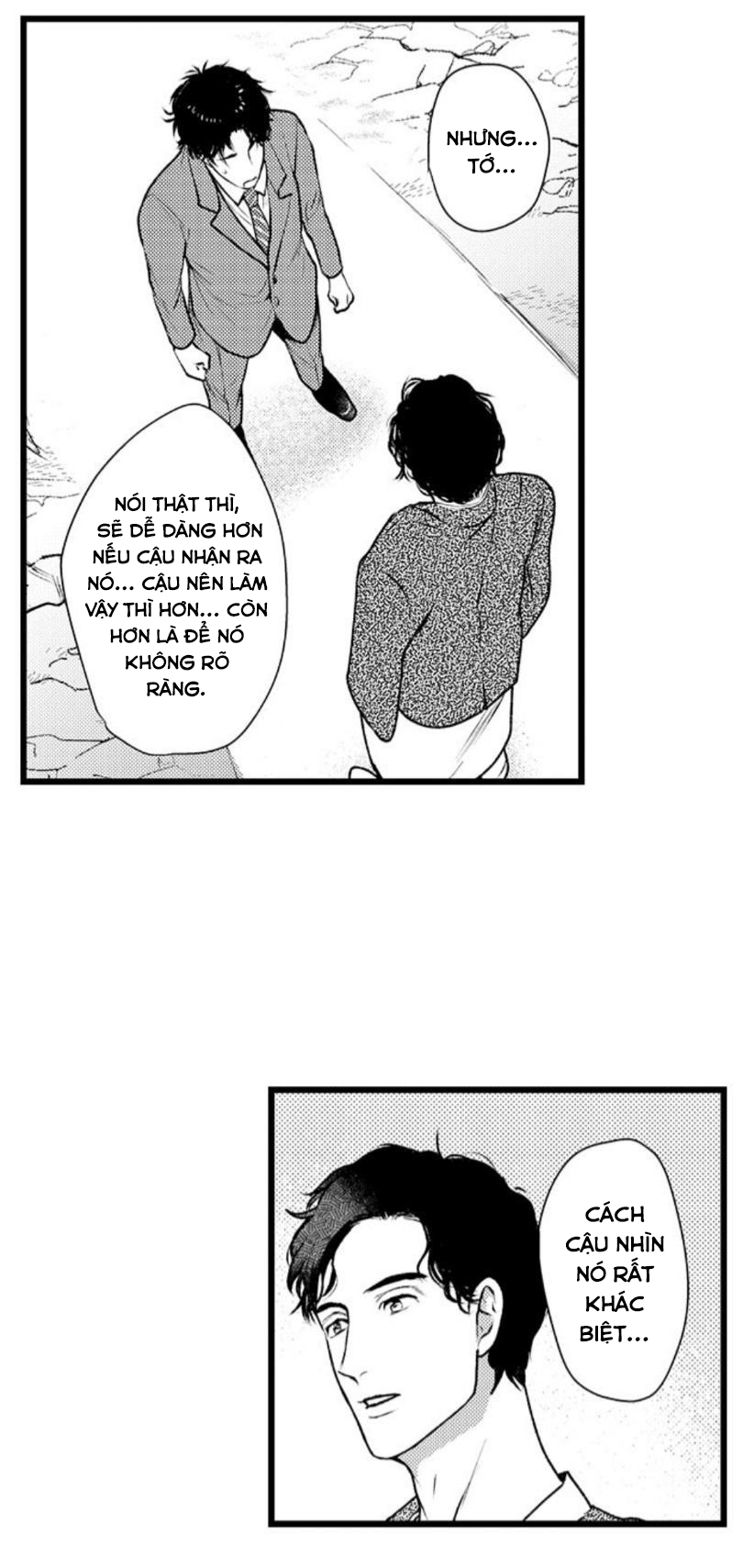 đứa con trai quái vật của tôi chapter 13.2 6