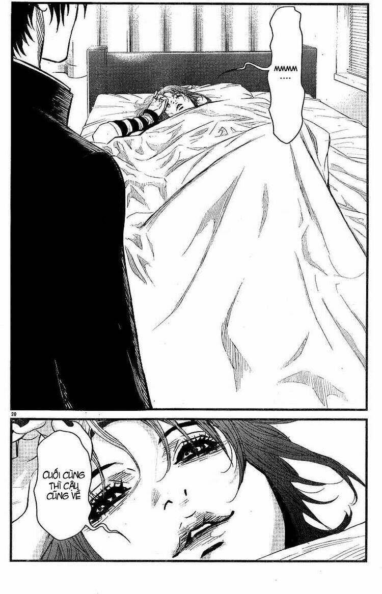 wolf guy - wolfen crest chapter 29 20