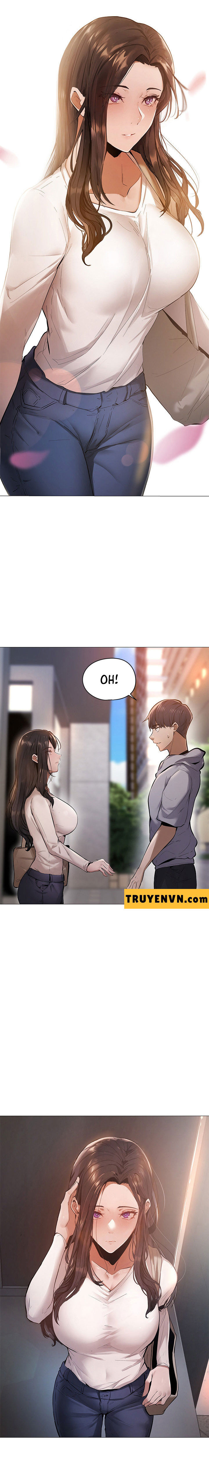 căn phòng xôi thịt chapter 1 8