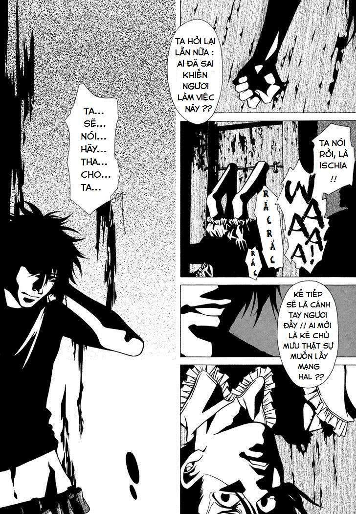 dokuhime - công chúa độc dược chapter 19 11