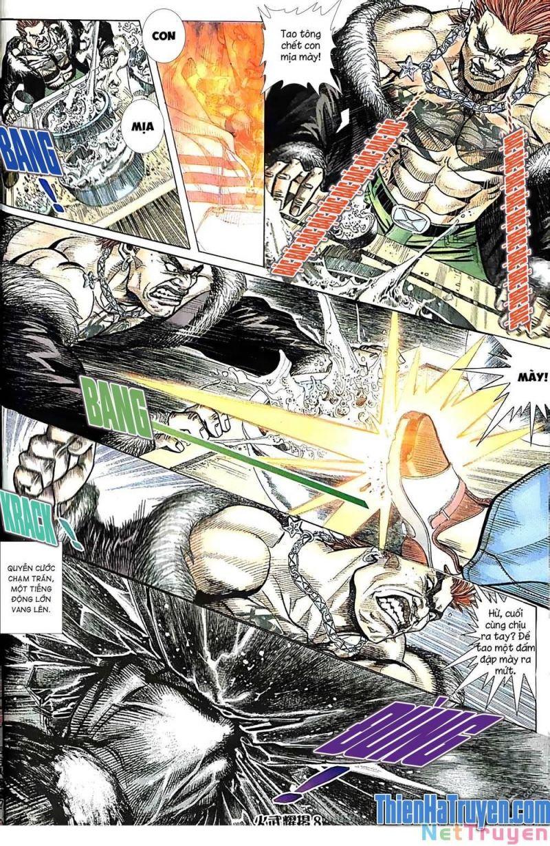 hỏa vũ diệu dương chapter 457 6