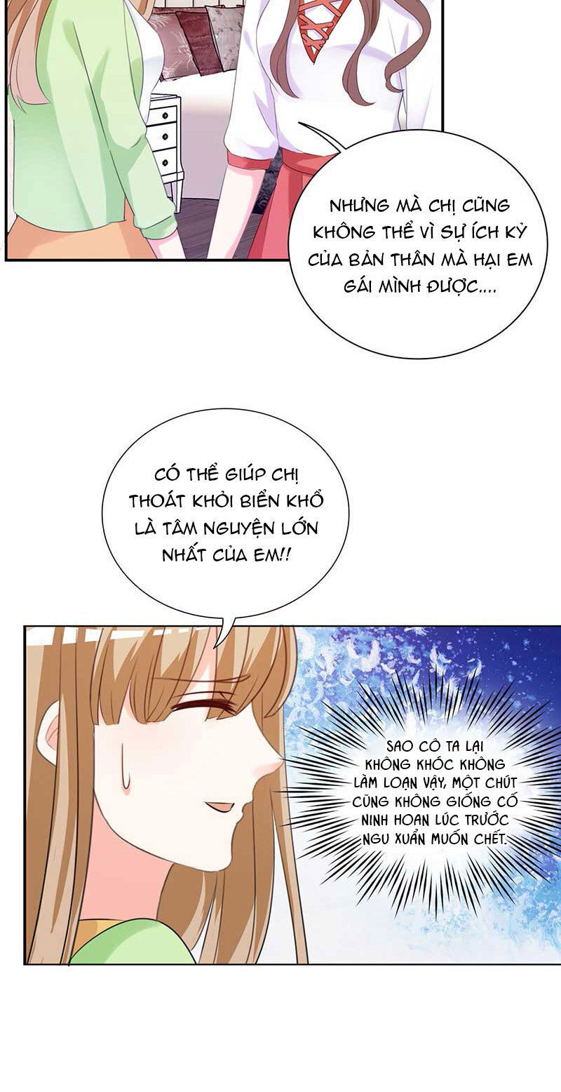 cẩm tú trùng sinh: chào buổi sáng phó thái thái chapter 3 7