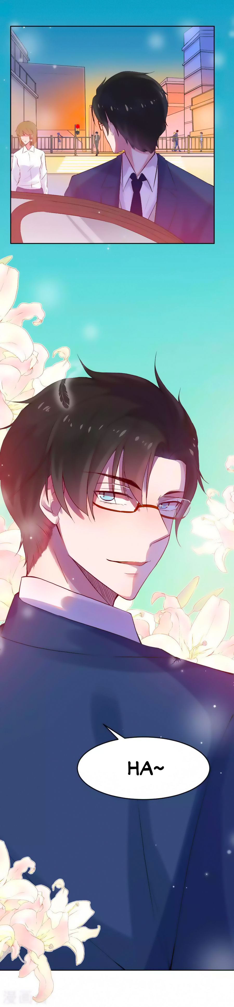 thầy giáo ác ma yêu tôi rồi chapter 1 19