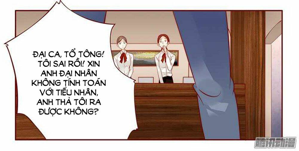 bá đạo tổng tài yêu tôi chapter 37 8