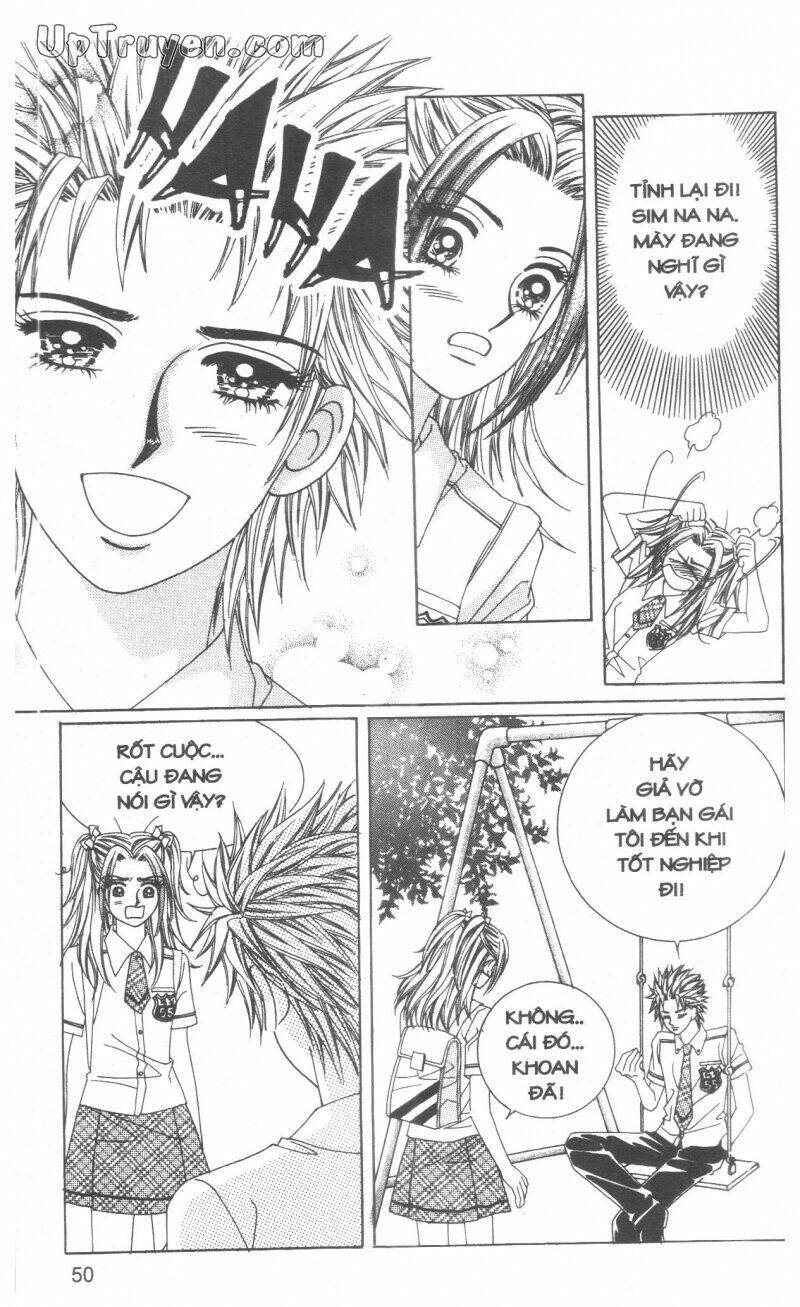 cáo già gặp sói điên chapter 1 52