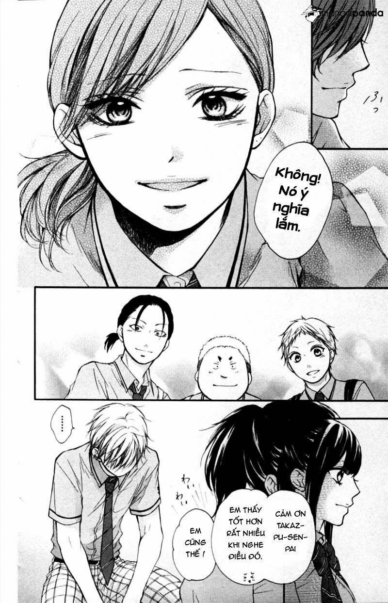 kono oto tomare! chapter 24 50