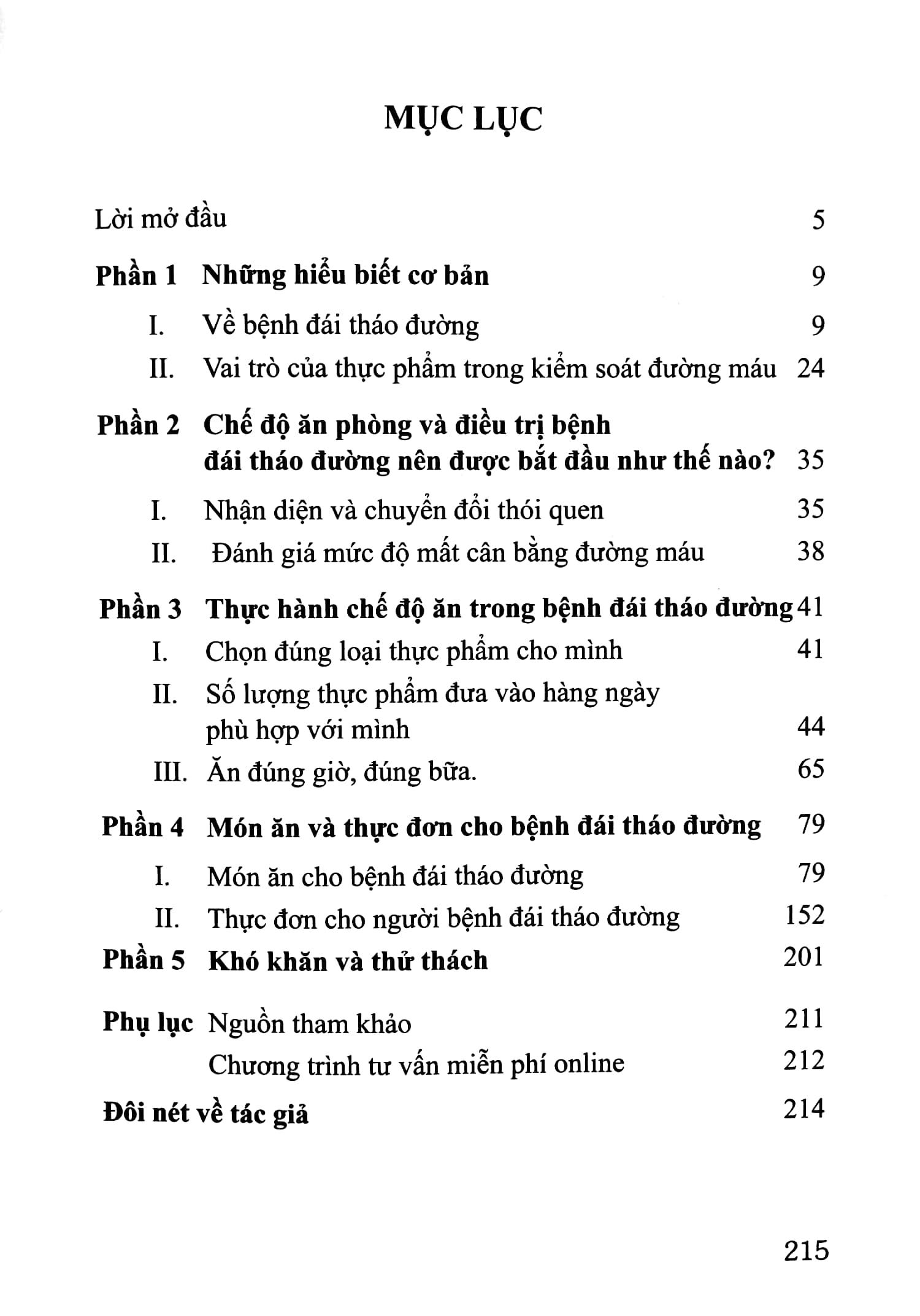 Sách - Chế Độ Ăn Phòng Ngừa Và Điều Trị Bệnh Đái Tháo Đường