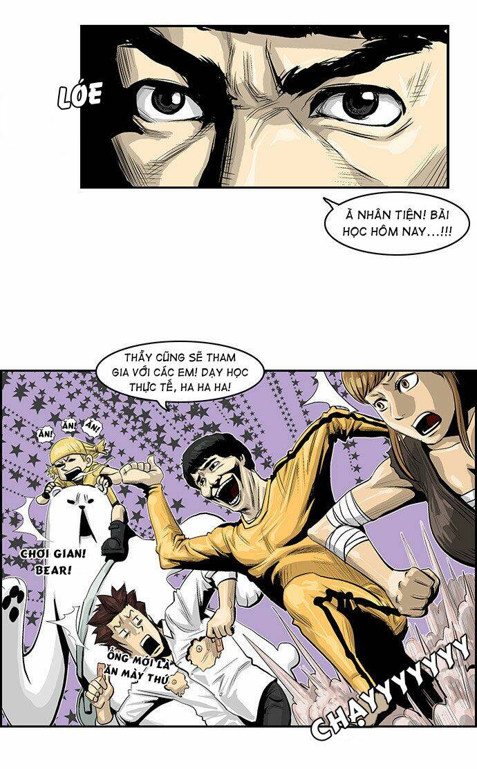 special martial arts extreme hell private high school chapter 10 5