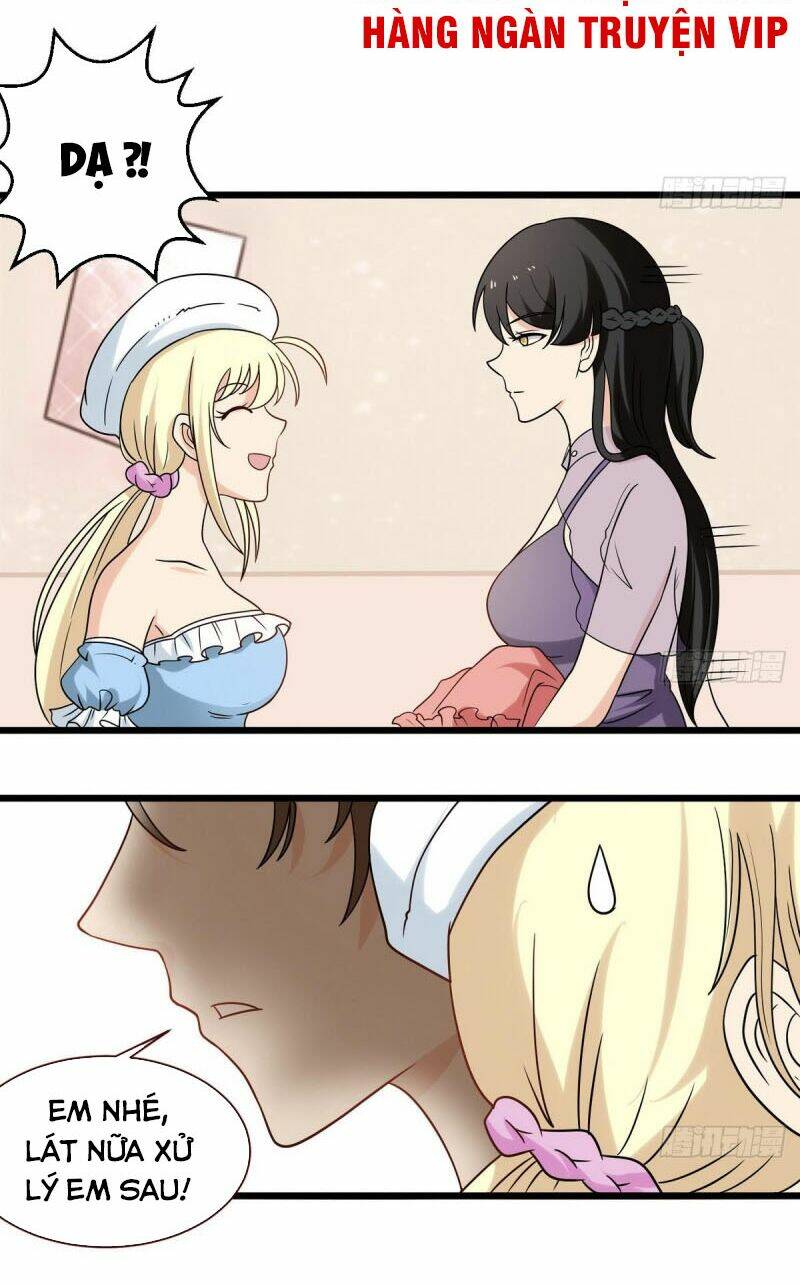 hắn là long ngạo thiên chapter 8 12