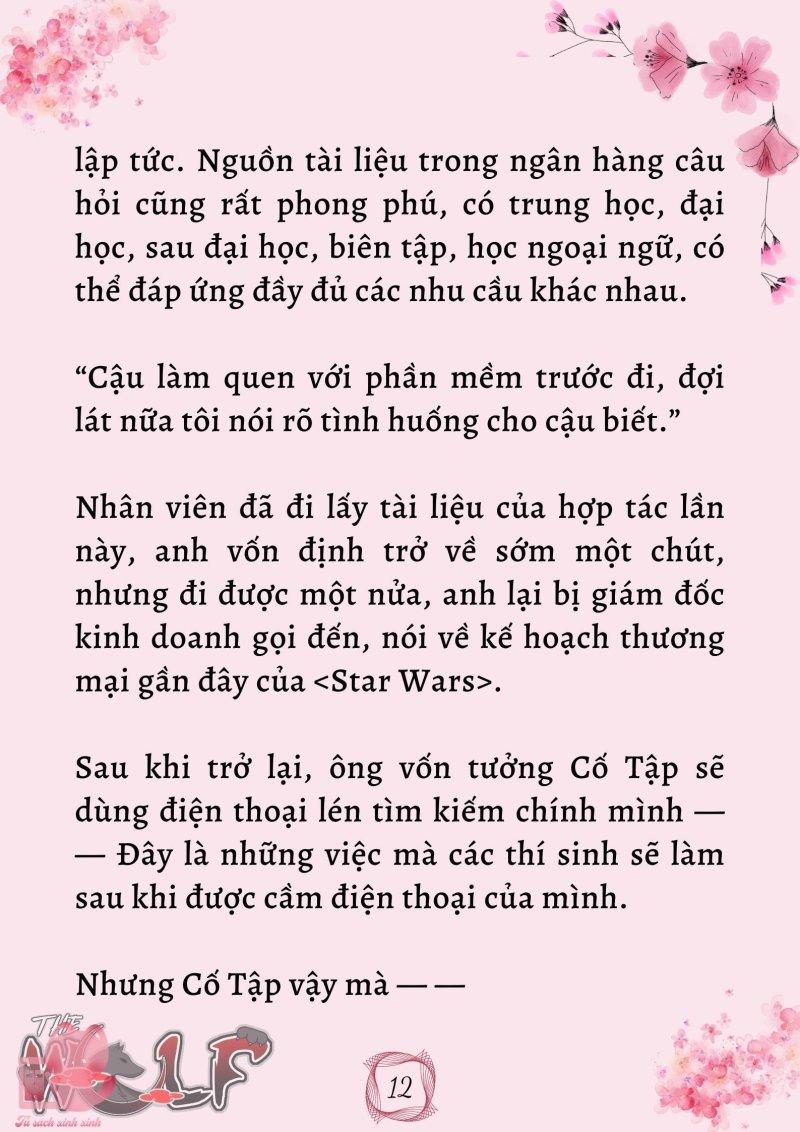 xuyên không vào nhóm nhạc nam 200 người chapter 15 12