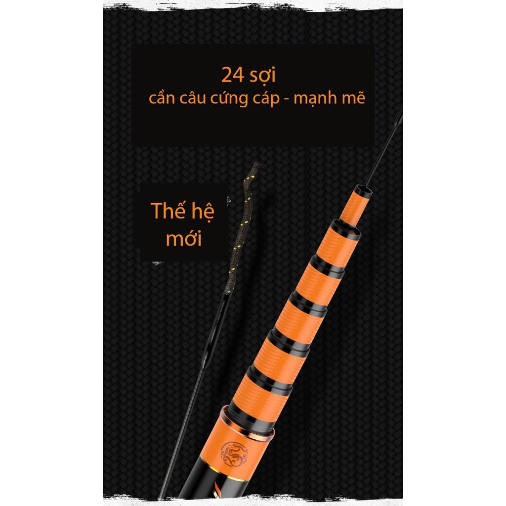 Cần câu tay phục ma bá đạo 6H, chính hãng MC