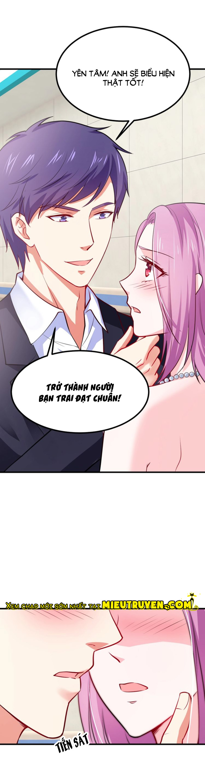 độc nhất sủng ái của thủ tịch chapter 98 21