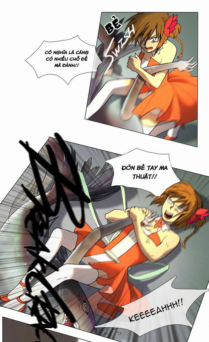 nữ sinh phép thuật chapter 23 10