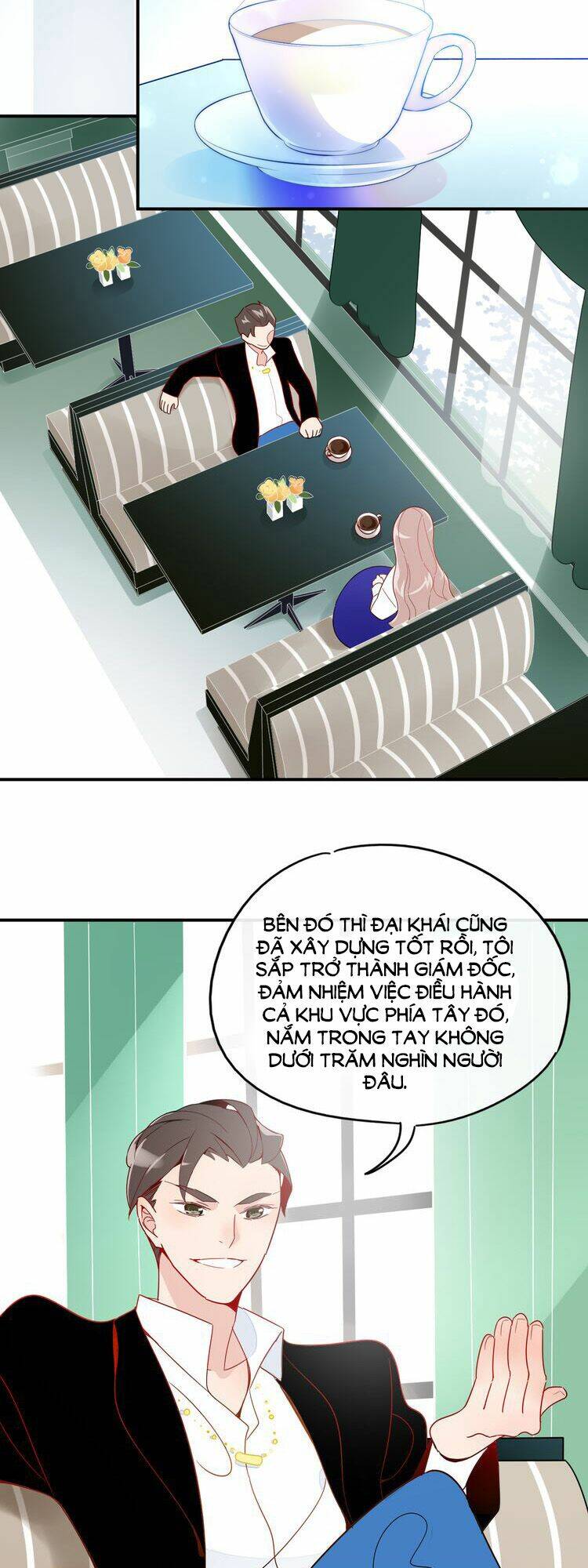 sổ tay công lược của tra nam chapter 1 5