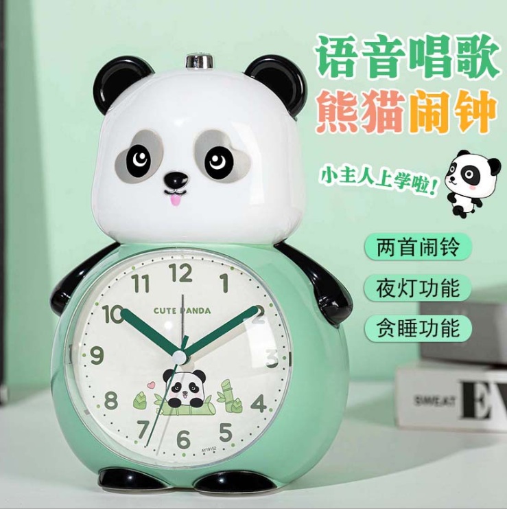 Đồng hồ để bàn báo thức - M5