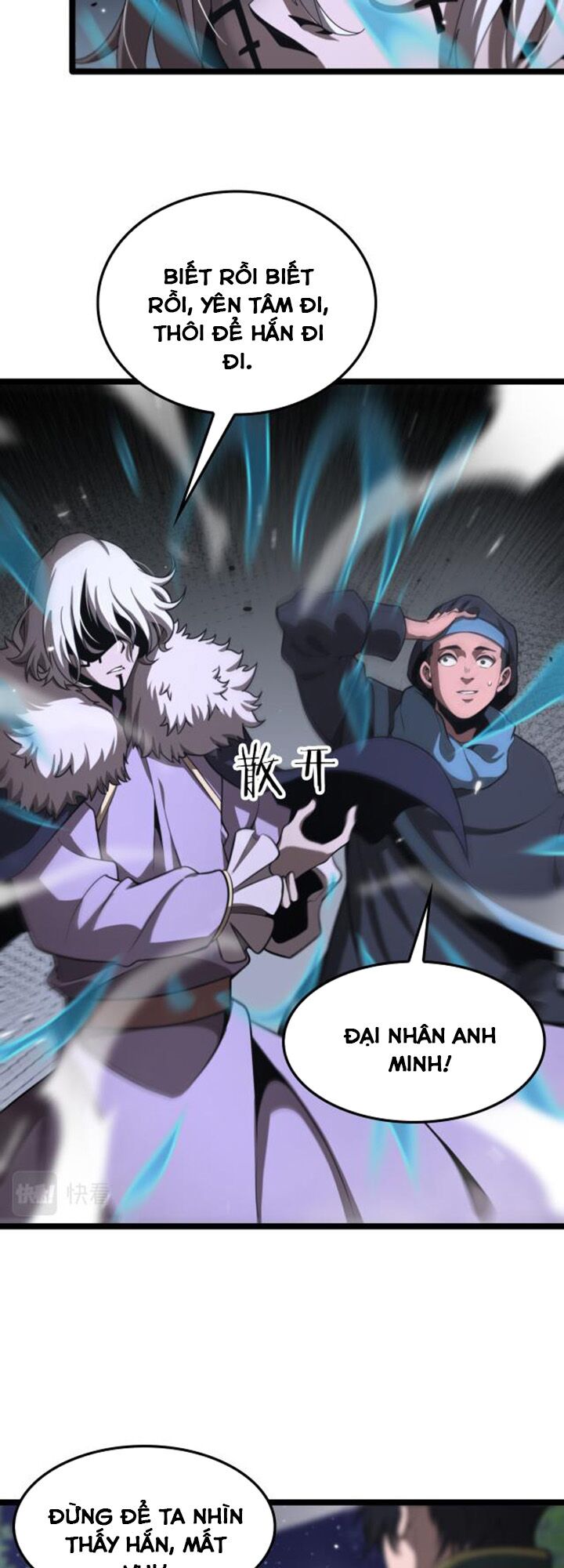 chư giới - tận thế online chapter 153 49