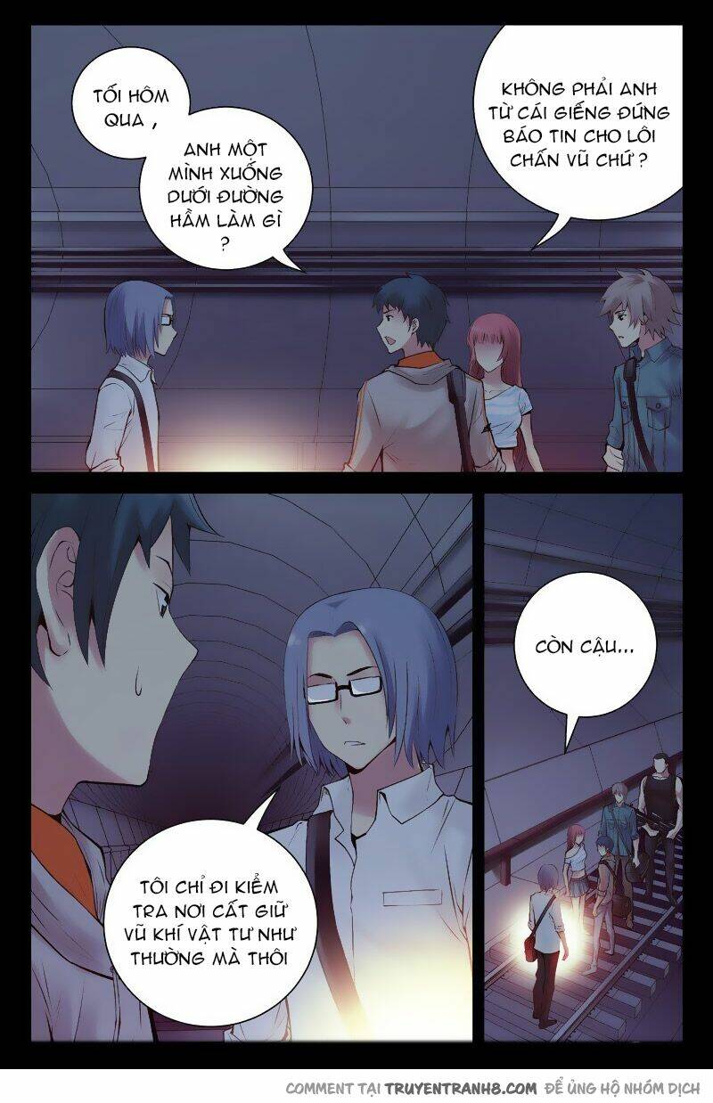 bầu trời máu chapter 38 9