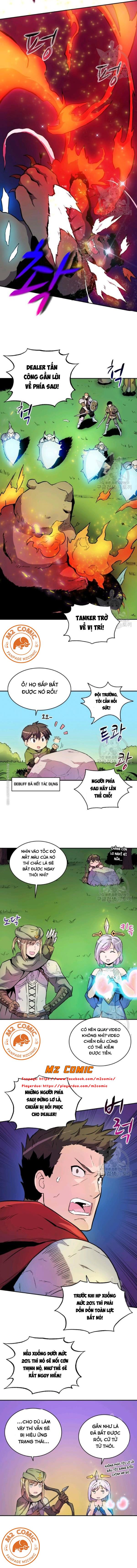 arcane sniper (xạ thủ đạn ma) chapter 16 8