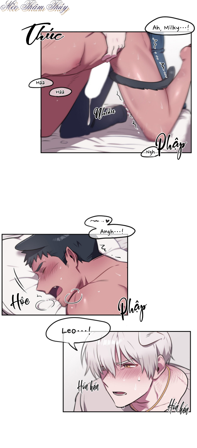 tình đầu chapter 6 20