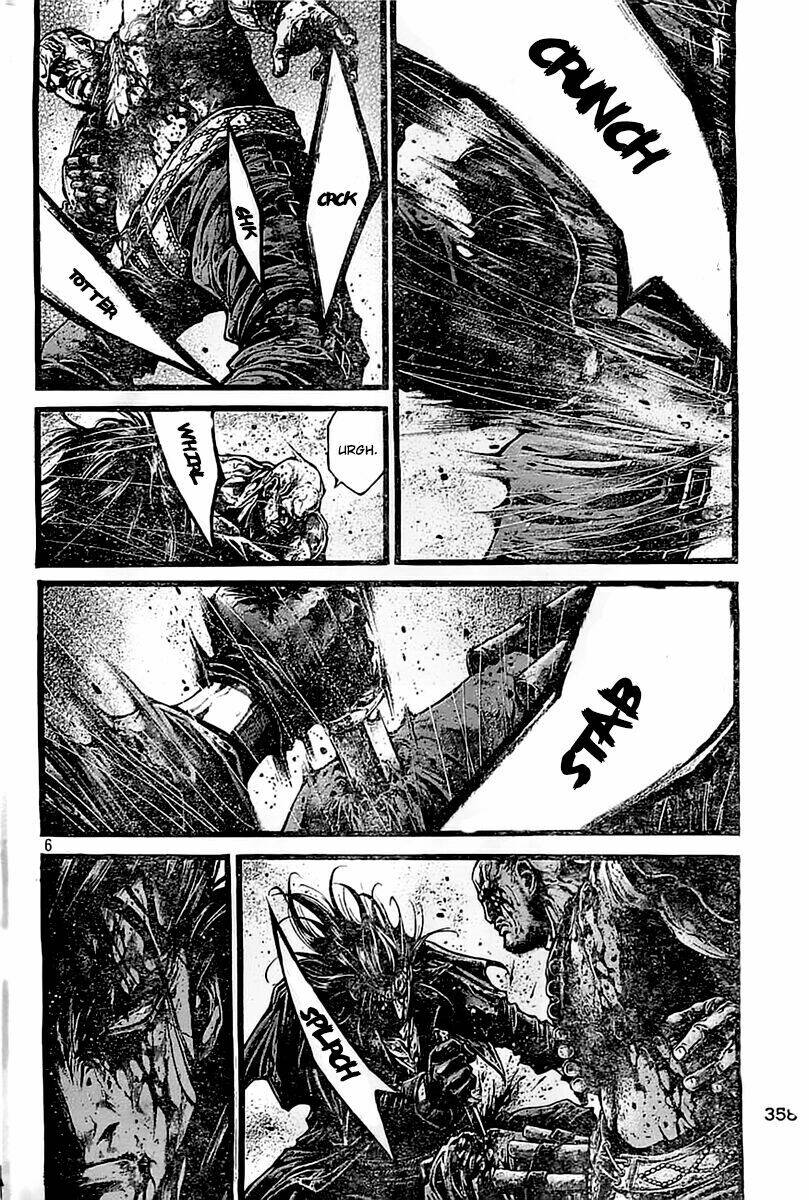 green blood chapter 41 6