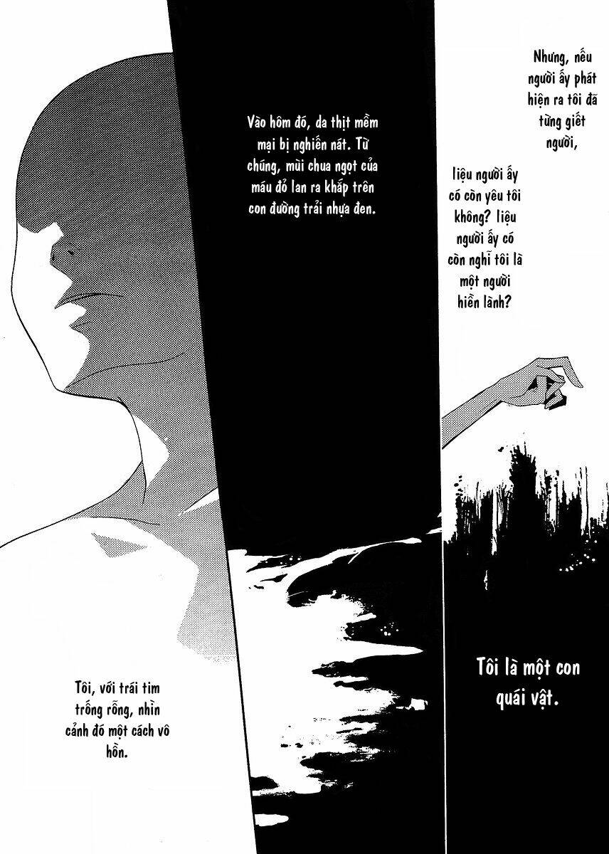 cô gái văn chương và tên hề thích chết chapter 5 3